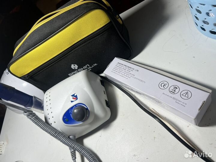 Аппарат для маникюра стронг 210