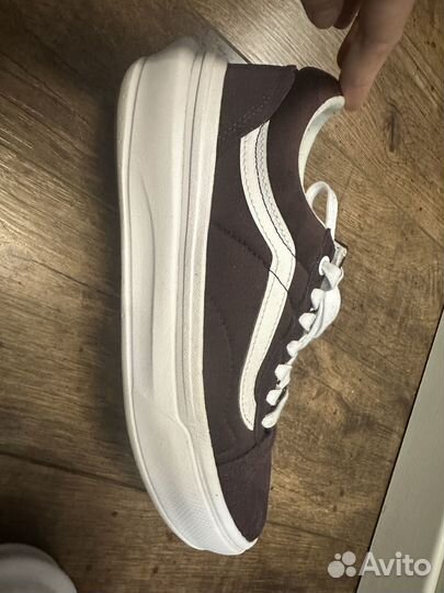 Кеды Vans, оригинал, новые