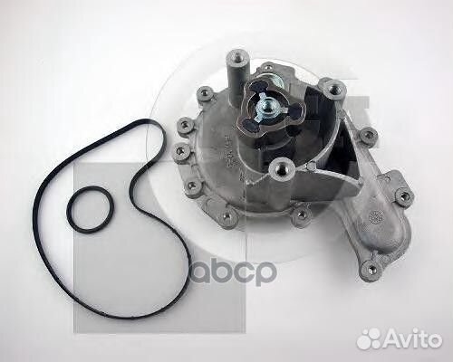 Насос системы охлаждения cp4414e Bga
