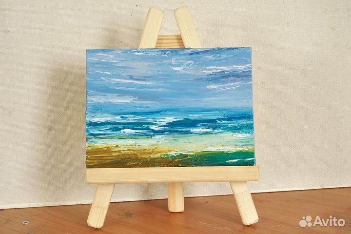 Миниатюрные картины (авторские)