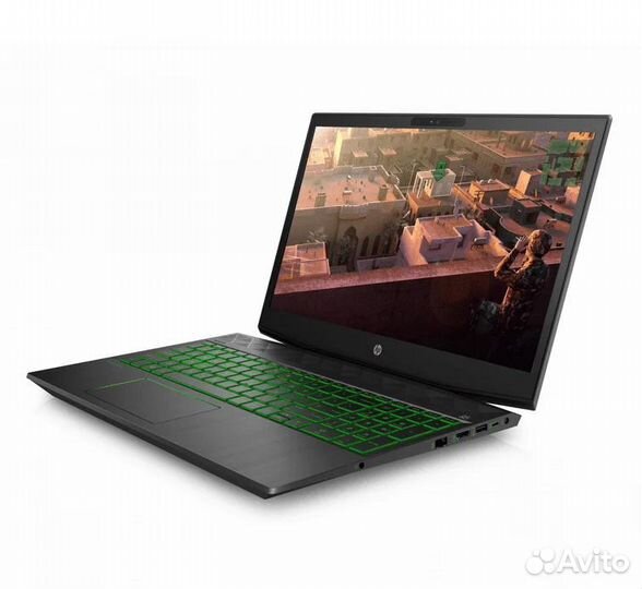 Ноутбук hp новый