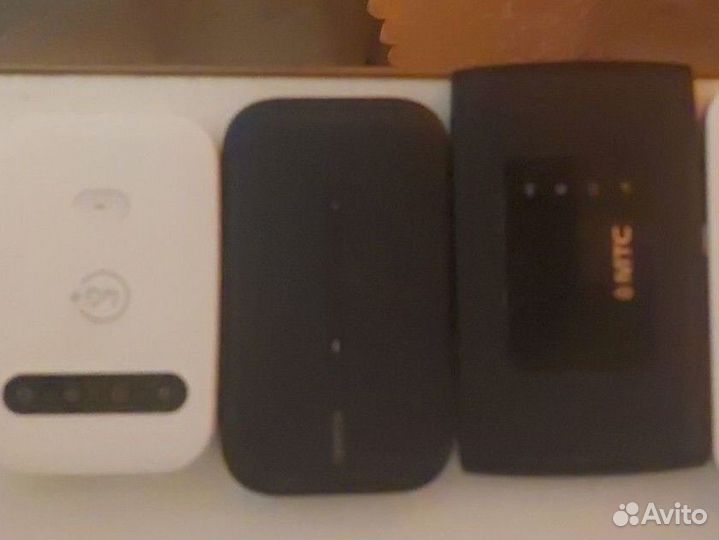 Модемы и роутеры 4g wi fi