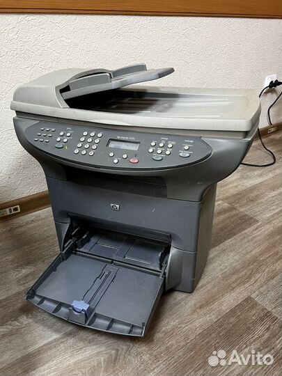 Мфу лазерный HP 3330