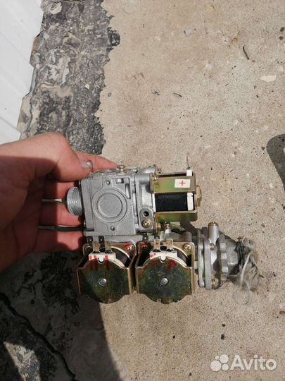 Запчасти для настенного котла феролли