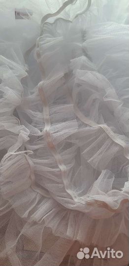 Защитная сетка на детскую кроватку от насекомых