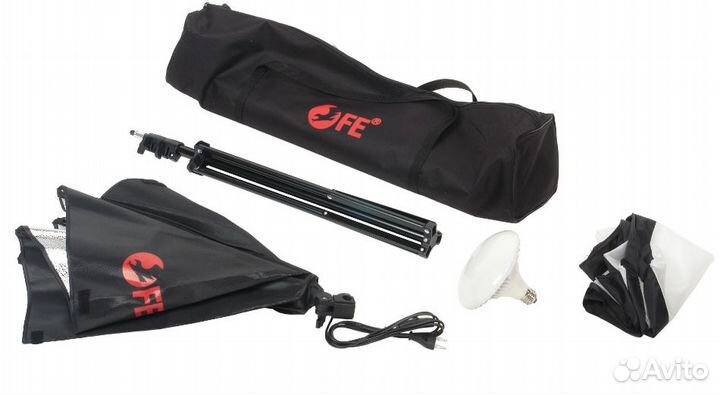 Свет для фотосессий съемок стримов