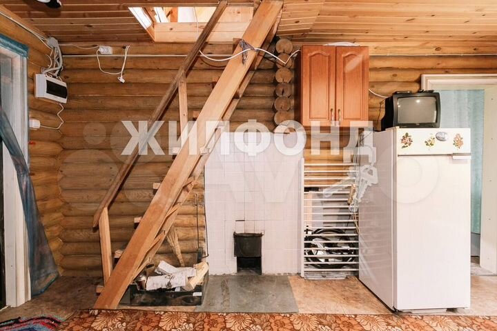 Дача 81,6 м² на участке 14,6 сот.