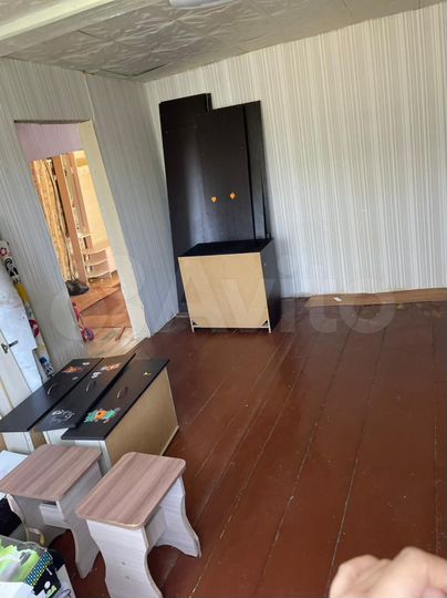 Дом 46,5 м² на участке 10 сот.