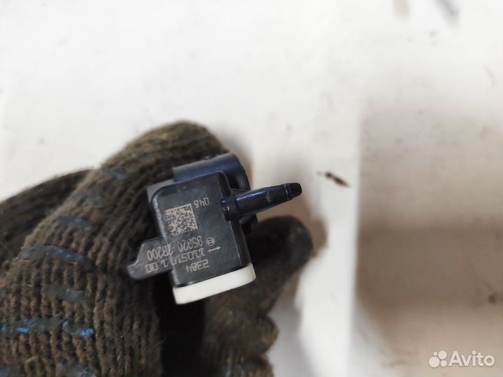 Датчик удара airbag Hyundai Santa Fe 2 CM