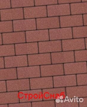 Тротуарная плитка Поревит Стандарт 