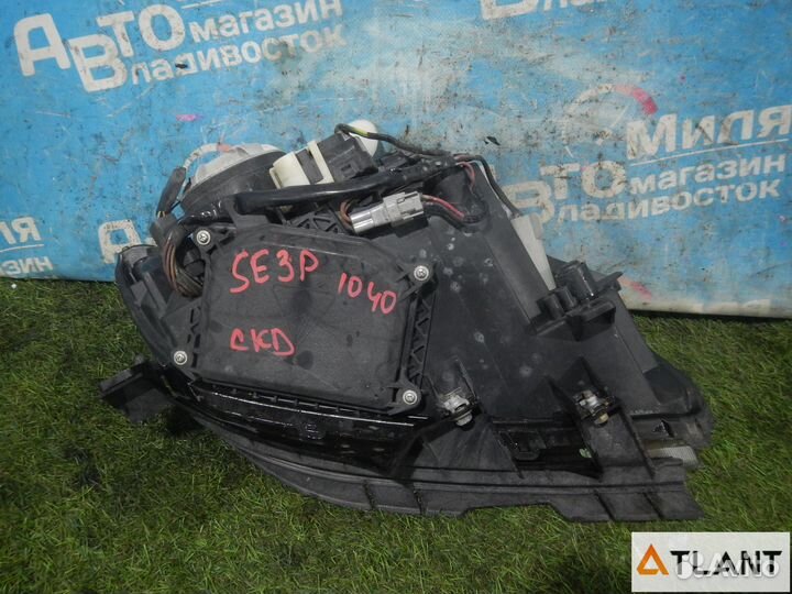 Фара левая mazda RX-8