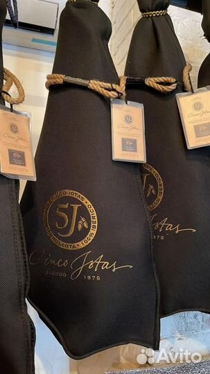 Хамон 5J Иберико Де Бейота