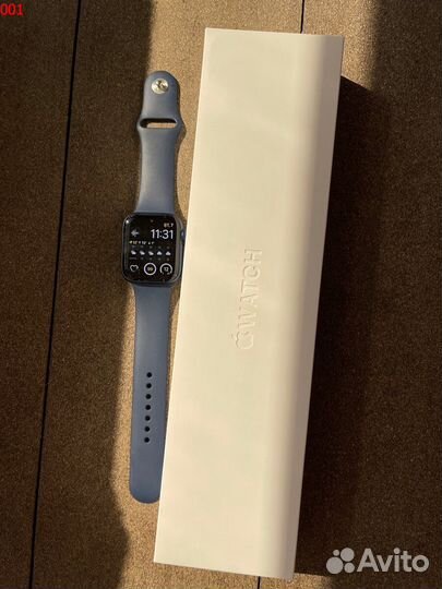 Apple Watch 9 U 38 мм (Черные + Лучшая версия)