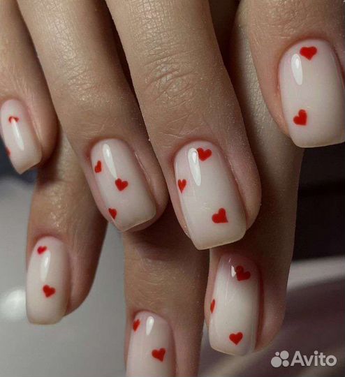 Маникюр и педикюр