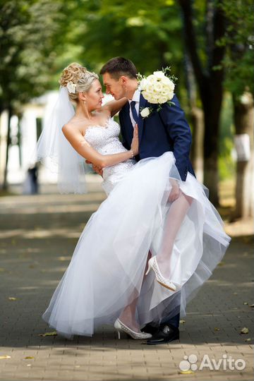 Фото -видео съемка на свадьбы, юбилеи