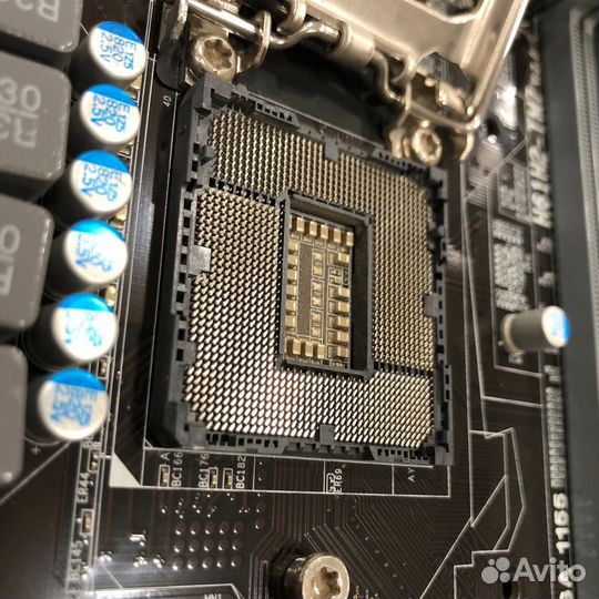 Материнская плата ECS H61H2-TM7 v.2.0