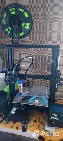 3D принтер Creality3D Ender 3 SKR mini E3 V2.0