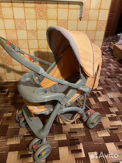 Продается коляска детская