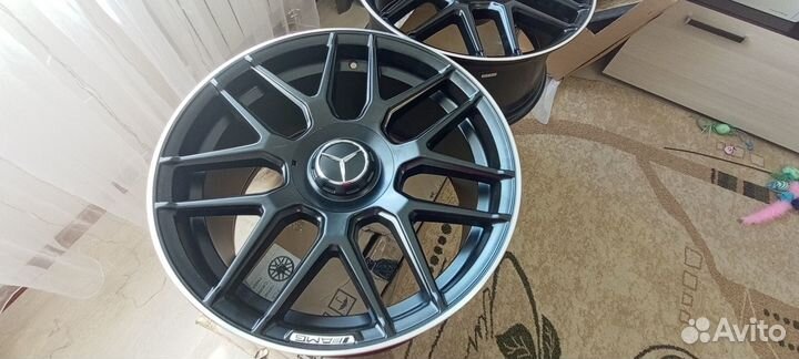 Диски 18 радиуса