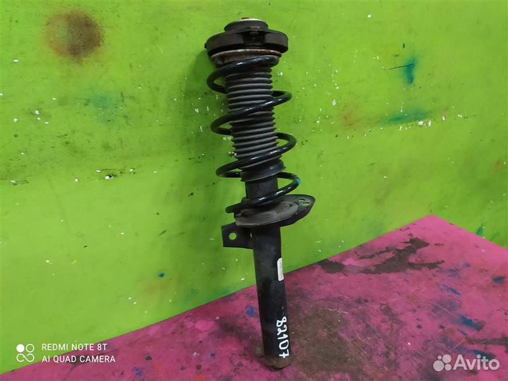 Амортизатор передний Jetta 6 5 Golf Octavia Caddy