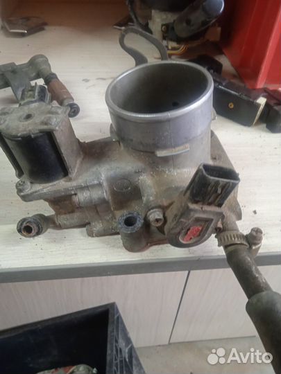 Навесное мазда 626 GF 2.0