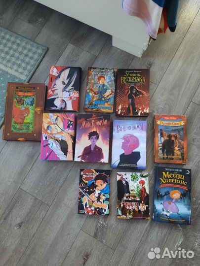 Книги манги