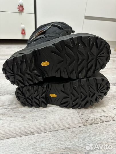 Мужские зимние баффины 44размер