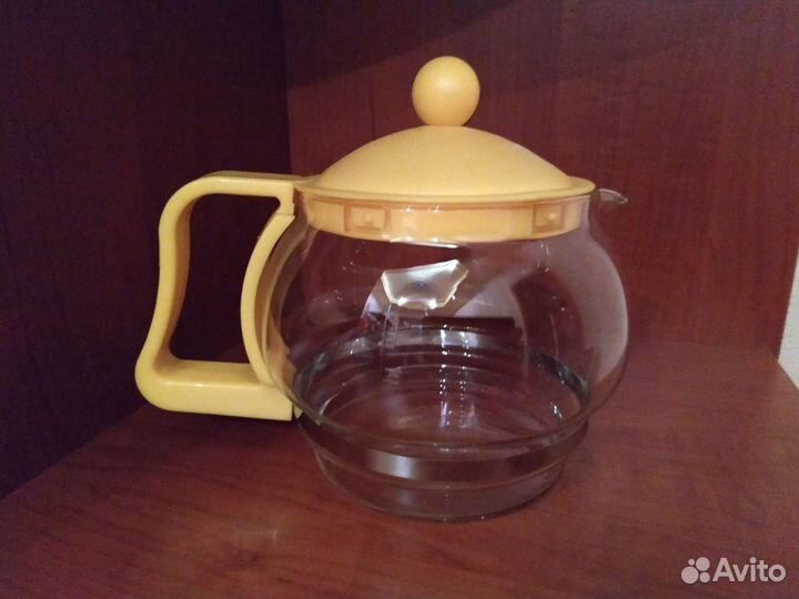 Заварочный чайник Lipton