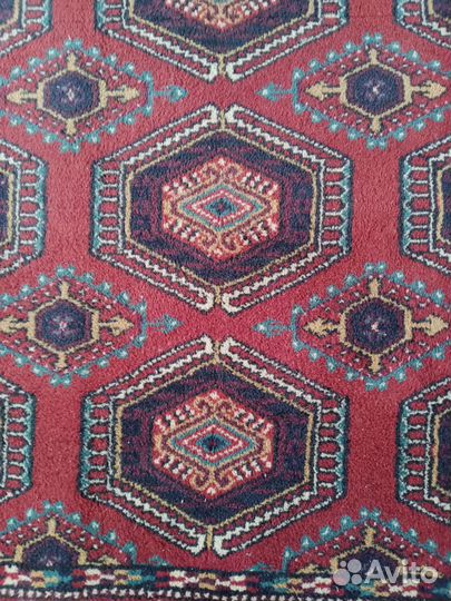 Ковер шерстяной 2х3м СССР