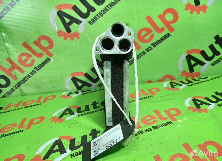 Радиатор печки BMW 5-series E39