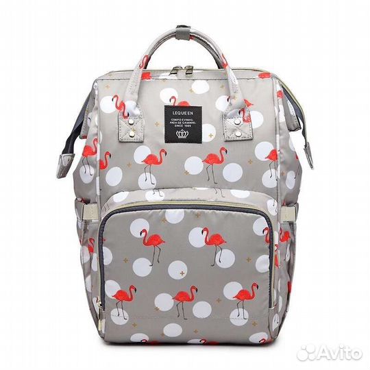 Сумка рюкзак для мамы на коляску