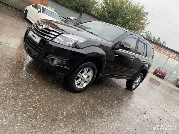 Great Wall Hover H3, 2011