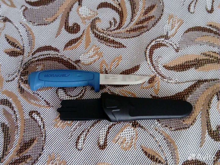 Нож Туристический Morakniv Sweden