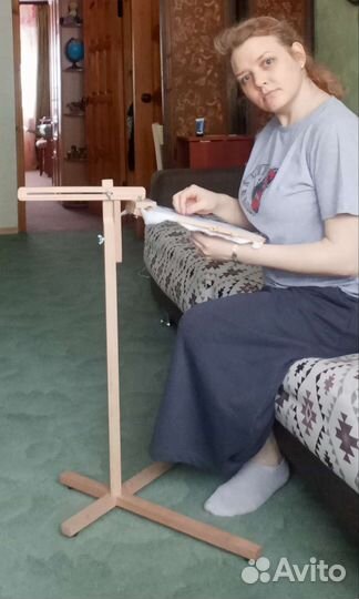 Станок для вышивки держатель пялец