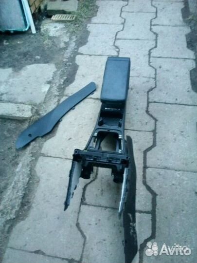 Passat b6 пассат б6 локоть кажанный