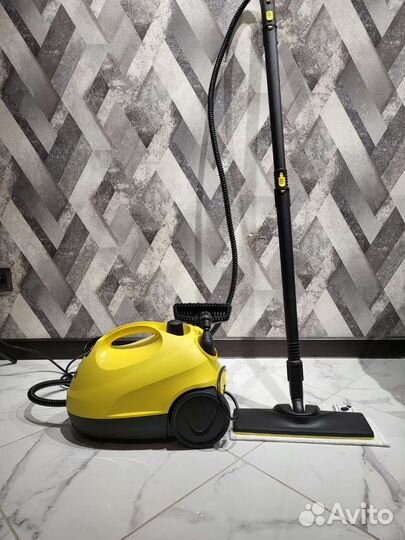 Пароочиститель karcher аренда