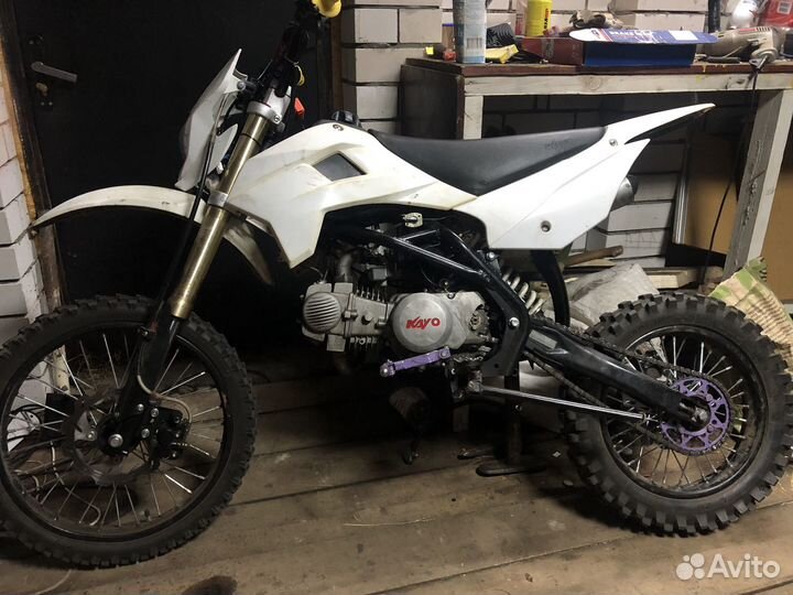 Kayo 140 2019 торг