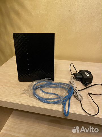 Asus Wireless-N300 Cloud Router model RT-N14U