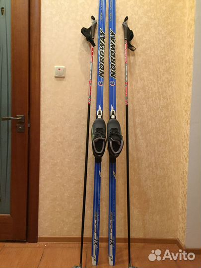 Лыжный комплект