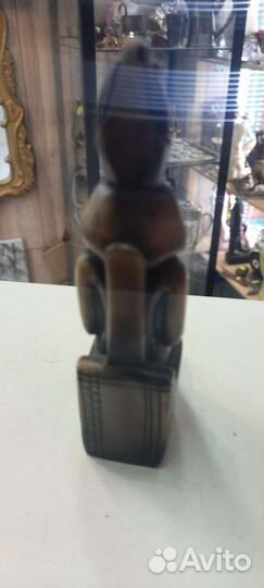 Статуэтка фараона