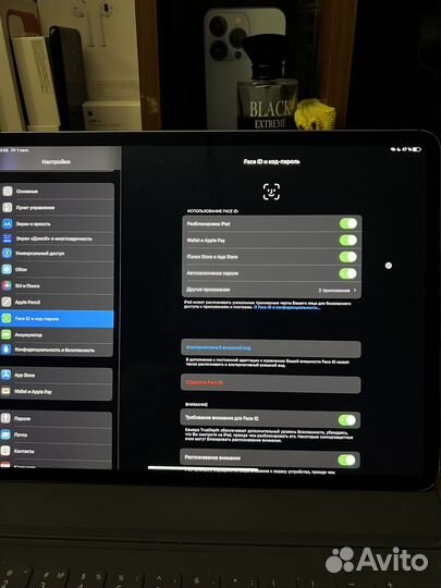 iPad Pro 12.9 2020 (4 gen) 512gb (читай описание)