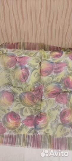 Платок шерстяной СССР