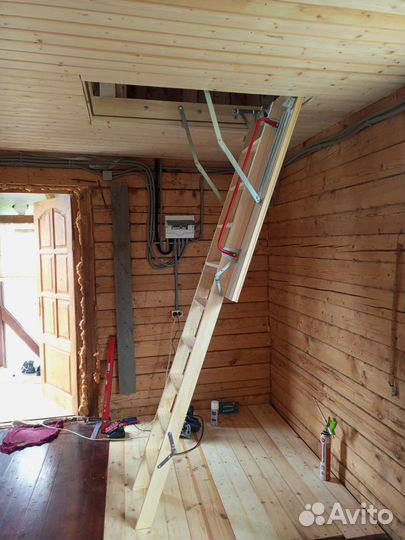 Плотник отделочник#кровли