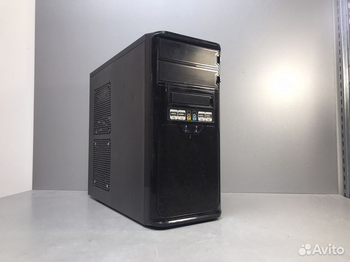 Универсальный / 8 потоков / ssd 120