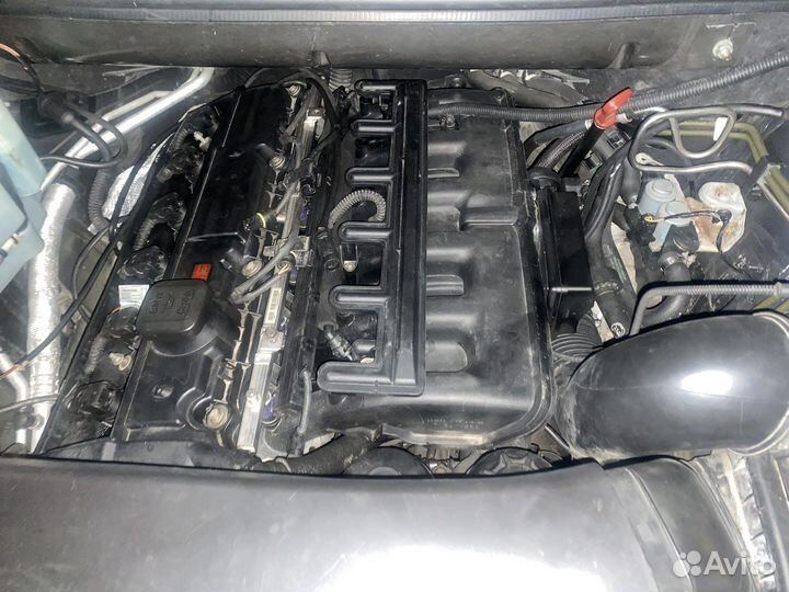 Двигатель bmw m54b30