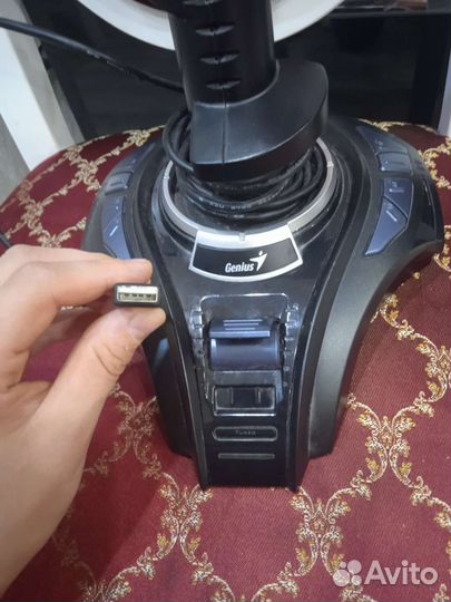 Джойстик для пк