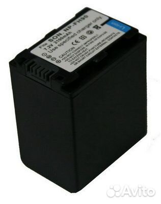 Аккумулятор AcmePower NP-FH90 для Sony DCR-DVD105