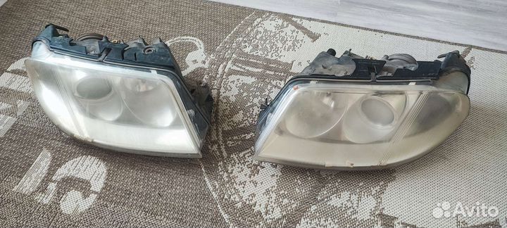 Фары Volkswagen Passat B5+