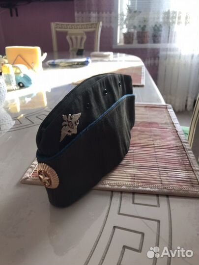 Фуражка
