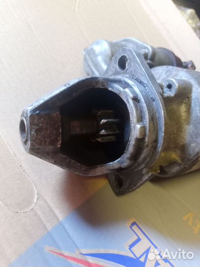 Стартер на Волга, Газель 402